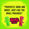 Fruit Flavored Candy, Grab-And-Go, 240-Pieces/Box