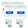 Pacific Blue Ultra Foam Soap Manual Dispenser Refill, Antimicrobial, Unscented, 1,200 Ml, 4/Carton