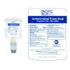 Pacific Blue Ultra Foam Soap Manual Dispenser Refill, Antimicrobial, Unscented, 1,200 Ml, 4/Carton