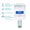 Pacific Blue Ultra Foam Soap Manual Dispenser Refill, Antimicrobial, Unscented, 1,200 Ml, 4/Carton