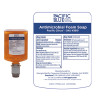Pacific Blue Ultra Foam Soap Manual Dispenser Refill, Antimicrobial, Pacific Citrus Scent, 1,200 Ml, 4/Carton