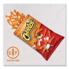 Crunchy Cheese Flavored Snacks, 2 Oz Bag, 64/Carton