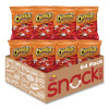 Crunchy Cheese Flavored Snacks, 2 Oz Bag, 64/Carton