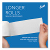 Pro High Capacity Coreless Srb Tissue Dispenser, 11.25 x 6.31 x 12.75, White