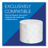Pro High Capacity Coreless Srb Tissue Dispenser, 11.25 x 6.31 x 12.75, Black