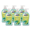 Antibacterial Hand Soap, Fresh Citrus Scent, 11.25 Oz, 6/Carton