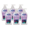 Antibacterial Hand Soap, White Tea And Berry Fusion Scent, 11.25 Oz, 6/Carton