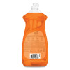 Dish Detergent, Liquid, Orange Scent, 28 Oz Bottle, 9/Carton