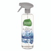 Natural All-Purpose Cleaner, Free And Clear/Unscented, 23 Oz Trigger Spray Bottle, 8/Carton