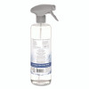 Natural All-Purpose Cleaner, Free And Clear/Unscented, 23 Oz Trigger Spray Bottle, 8/Carton
