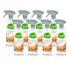 Natural All-Purpose Cleaner, Morning Meadow Scent, 23 Oz Trigger Spray Bottle, 8/Carton
