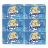 Fabric Softener Sheets, Fresh Scent, 120 Sheets/Box, 6 Boxes/Carton