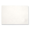Valay Interfolded Napkins, 1-Ply, White, 6.5 X 8.25, 6,000/Carton