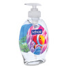 Liquid Hand Soap, Fresh Scent, 7.5 Oz, 6/Carton