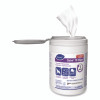 Oxivir Tb Disinfectant Wipes, 7 x 6, White, 160/Canister, 12 Canisters/Carton