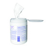 Oxivir Tb Disinfectant Wipes, 7 x 6, White, 160/Canister, 12 Canisters/Carton