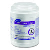 Oxivir Tb Disinfectant Wipes, 7 x 6, White, 160/Canister, 12 Canisters/Carton