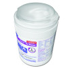Oxivir Tb Disinfectant Wipes, 7 x 6, White, 160/Canister, 12 Canisters/Carton