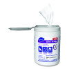 Oxivir Tb Disinfectant Wipes, 7 x 6, White, 160/Canister, 12 Canisters/Carton