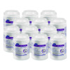Oxivir Tb Disinfectant Wipes, 7 x 6, White, 160/Canister, 12 Canisters/Carton