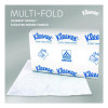 Reveal Multi-Fold Towels, 2-Ply, 8 X 9.4, White, 16/Carton
