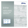 Reveal Multi-Fold Towels, 2-Ply, 8 X 9.4, White, 16/Carton