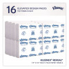 Reveal Multi-Fold Towels, 2-Ply, 8 X 9.4, White, 16/Carton