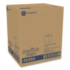 Angel Soft Ps Premium Facial Tissue, Cube Box, 2-Ply, White, 96 Sheets/Box