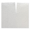 Choose-A-Sheet Kitchen Roll Paper Towels, 1-Ply, 4.8 x 11, White, 102 Sheets/Roll, 24/Carton