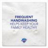 Antibacterial Foam Hand Soap Refill, Pleasant Scent, 1,200 Ml, 4/Carton