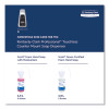Touchless Counter Mount Skin Care Dispenser, 1.5 L, 2.12 X 4.25 X 5.56, Chrome