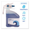 Pdc Glass Cleaner, Unscented, 3 L Bottle, 2/Carton