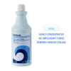 Industrial Strength Rtu Porcelain Bowl And Tile Cleaner, 32 Oz Bottle, 12/Carton