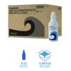 Industrial Strength Rtu Porcelain Bowl And Tile Cleaner, 32 Oz Bottle, 12/Carton