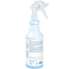 Fresh Scent Rtu Liquid Air Deodorizer, 32 Oz Spray Bottle, 12/Carton