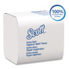 Hygienic Bath Tissue, Septic Safe, 2-Ply, White, 250 Sheets/Pack, 36 Packs/Carton