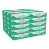 Angel Soft Ps Premium Facial Tissue, Flat Box, 2-Ply, White, 100 Sheets/Box
