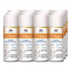 Citrace Hospital Disinfectant And Sanitizer, Citrus Scent, 14 Oz Aerosol Spray, 12/Carton