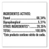 Citrace Hospital Disinfectant And Sanitizer, Citrus Scent, 14 Oz Aerosol Spray, 12/Carton