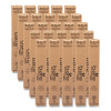 Cone Water Cups, Chipboard Box Inner Packaging, 4 Oz, Paper, White, 200/Bag, 25 Bags/Carton