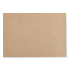Valay Interfolded Napkins, 2-Ply, 6.5 X 8.25, Kraft, 6,000/Carton