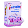 Sugar Substitute, 1 g Packet, 400/Box, 4 Box/Carton
