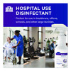 Oxivir Five 16 Concentrate One Step Disinfectant Cleaner, 1.4 L Smartdose, 2/Carton