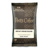 Coffee Portion Packs, House Blend, Decaf, 2.5 Oz Frack Pack, 18/Box