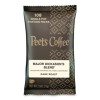 Coffee Portion Packs, Major Dickason's Blend, 2.5 Oz Frack Pack, 18/Box