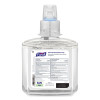 Advanced Hand Sanitizer Foam, For Es4 Dispensers, 1,200 Ml Refill, Refreshing Scent, 2/Carton
