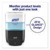 Healthy Soap Gentle And Free Foam Refill, For Es4 Dispensers, Fragrance-Free, 1,200 Ml, 2/Carton