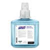 Healthy Soap Gentle And Free Foam Refill, For Es4 Dispensers, Fragrance-Free, 1,200 Ml, 2/Carton