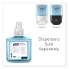 Healthy Soap Gentle And Free Foam Refill, For Es4 Dispensers, Fragrance-Free, 1,200 Ml, 2/Carton