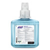 Healthy Soap 0.5% Bak Antimicrobial Foam Refill, For Es4 Dispensers, Light Citrus Floral Scent, 1,200 Ml, 2/Carton
